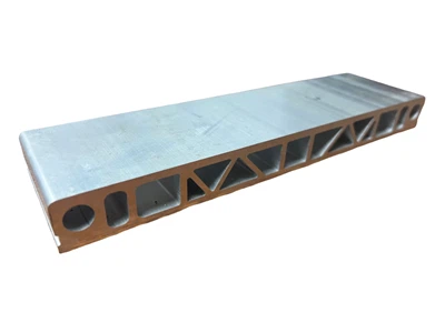 ইভি ব্যাটারি মডিউল জন্য অ্যালুমিনিয়াম শেষ প্লেট